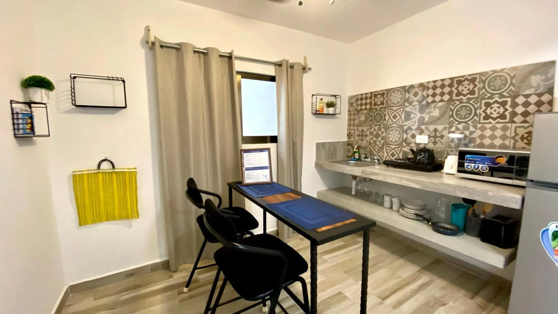 Apartment Estudio 2 Nuevo Cun Centro+Wifi+Aa Cancun