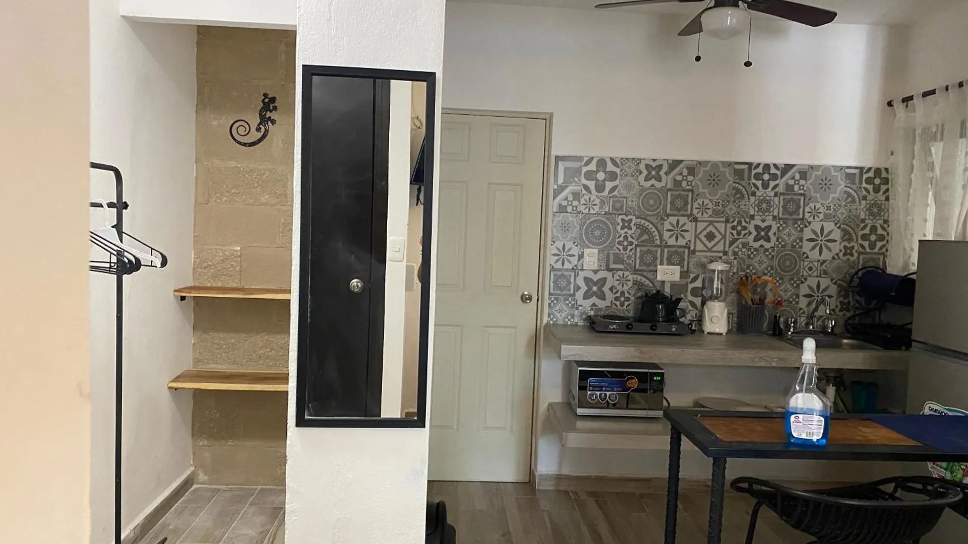Estudio 2 Nuevo Cun Centro+Wifi+Aa Cancun