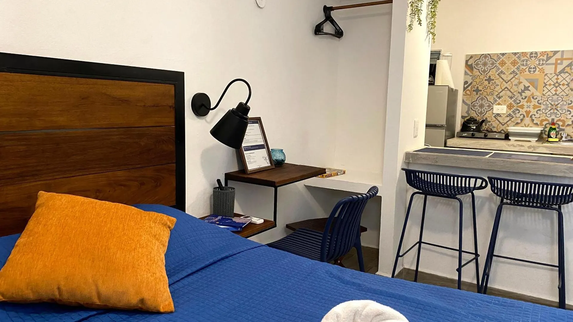 Apartment Estudio 2 Nuevo Cun Centro+Wifi+Aa Cancun Mexico