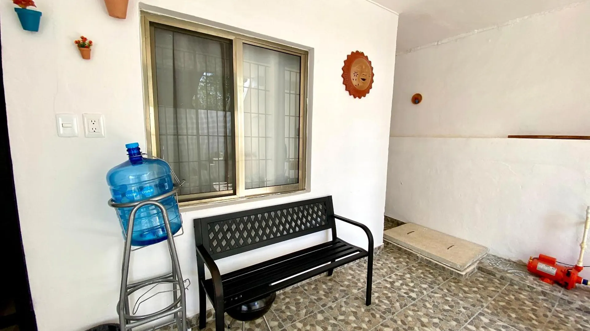 Estudio 2 Nuevo Cun Centro+Wifi+Aa Cancún