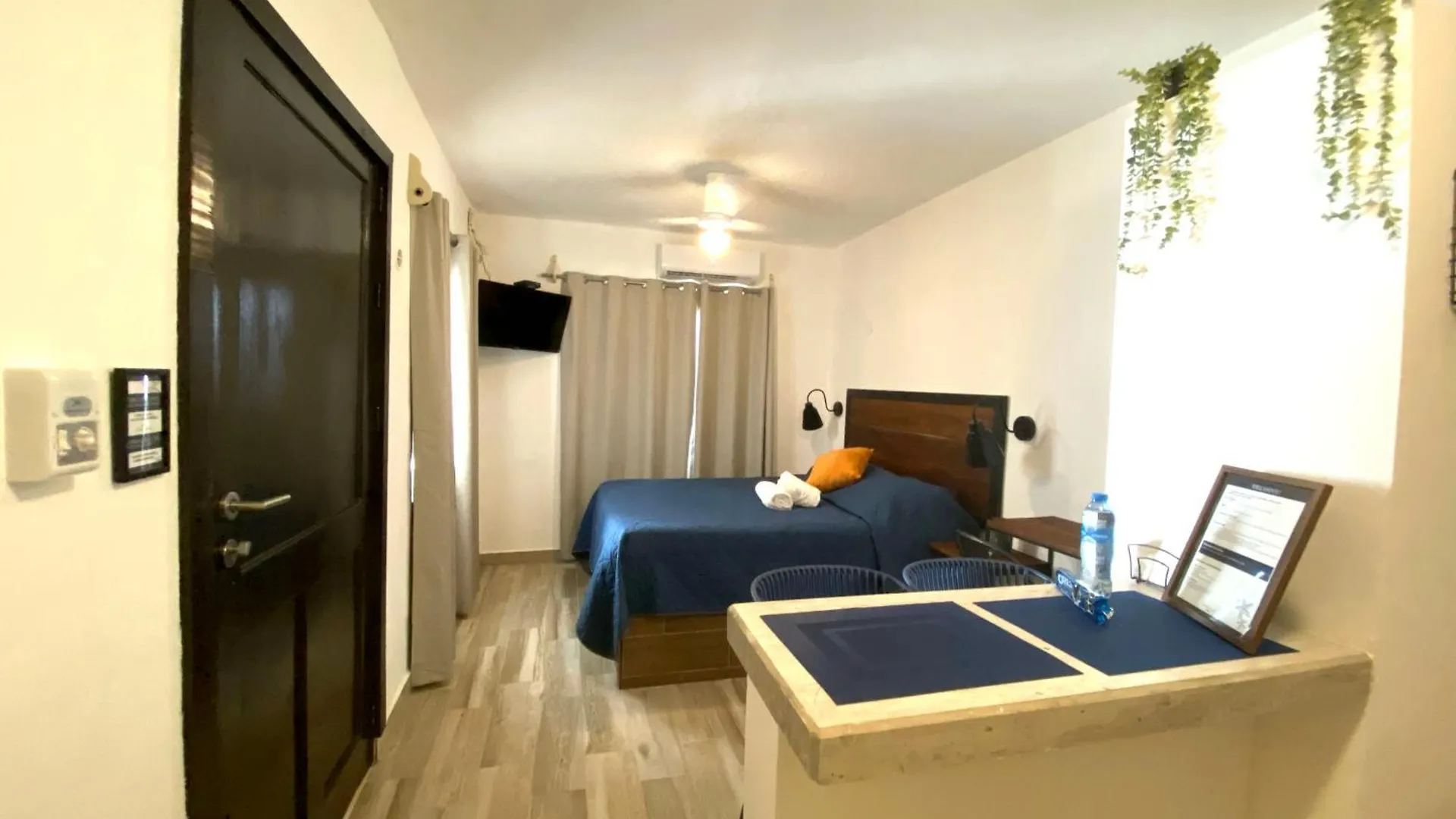 Apartmán Estudio 2 Nuevo Cun Centro+Wifi+Aa Cancún Mexiko