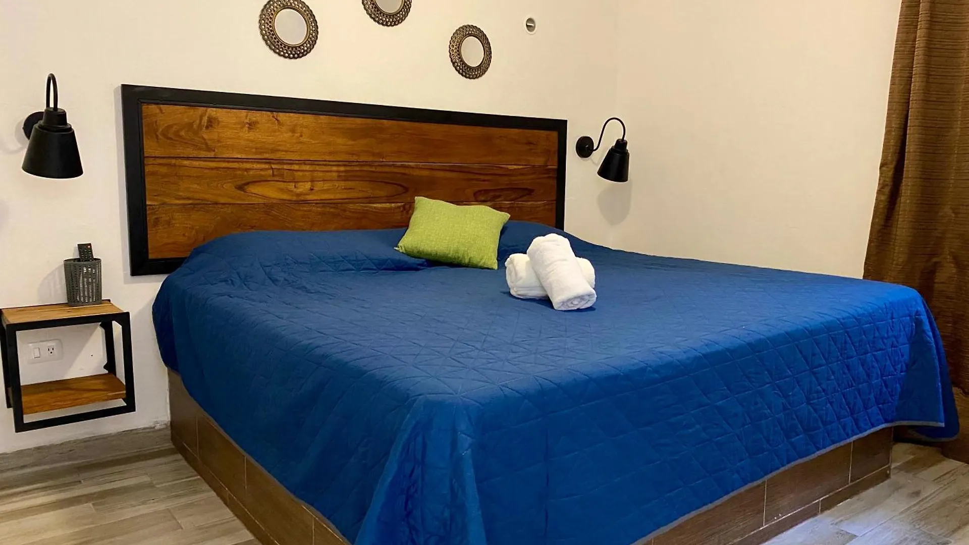 Estudio 2 Nuevo Cun Centro+Wifi+Aa Cancún