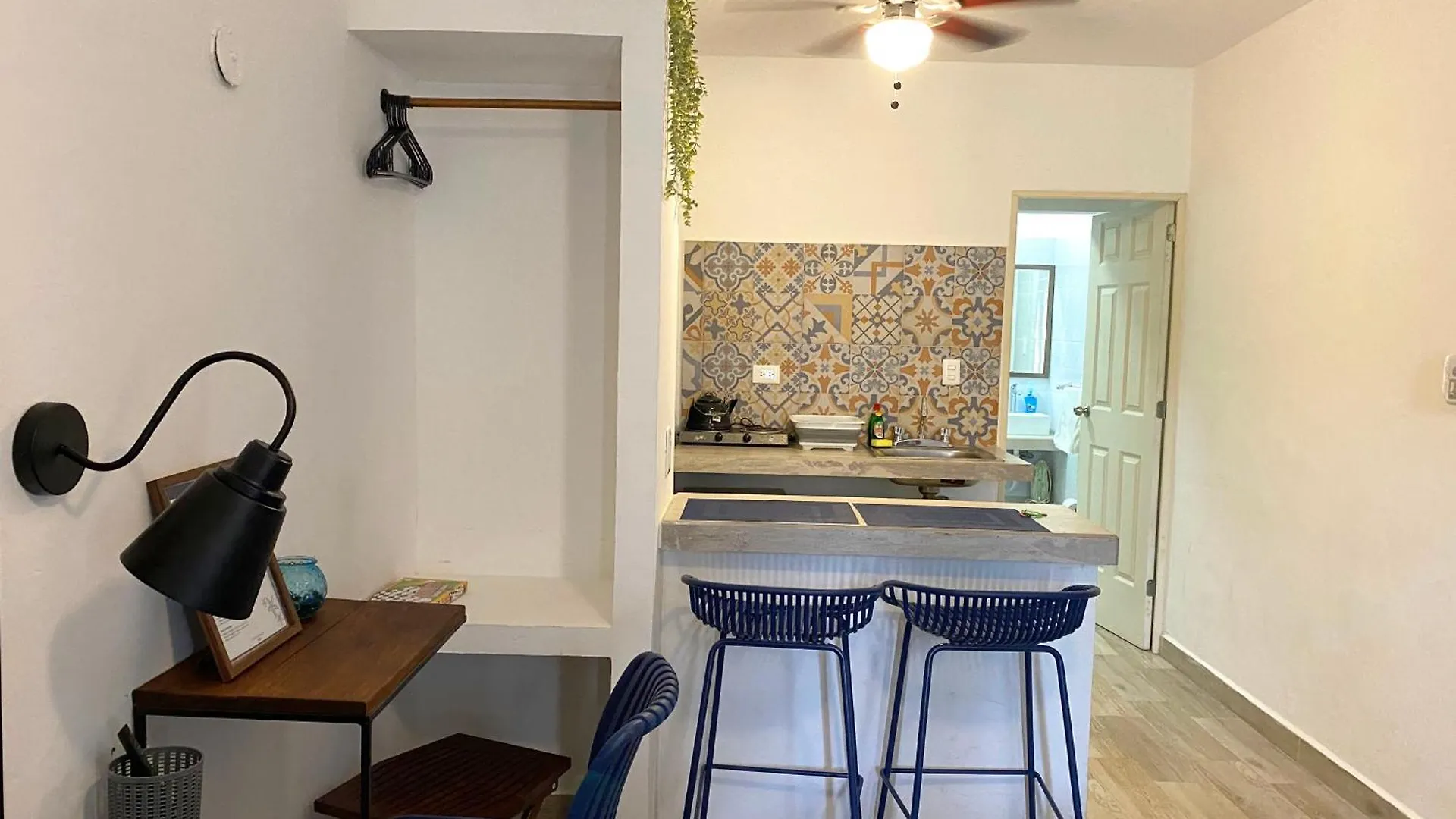 Apartmán Estudio 2 Nuevo Cun Centro+Wifi+Aa Cancún